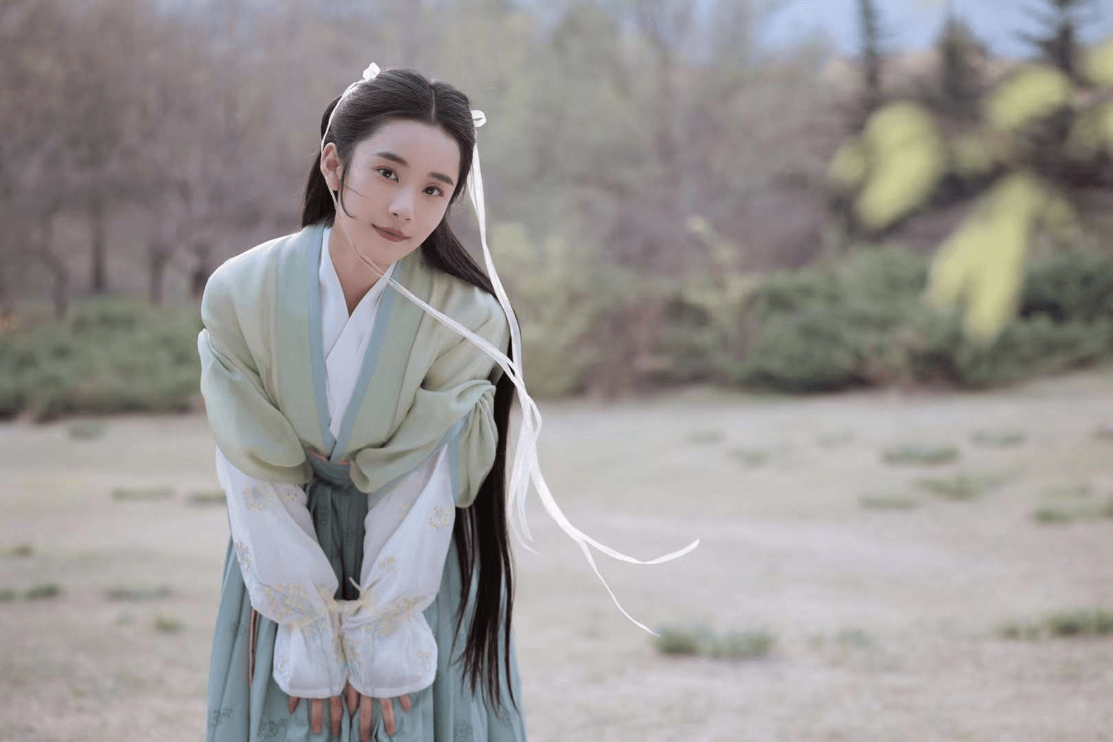 范诗然《重生之门》《往后余生》双耀荧屏