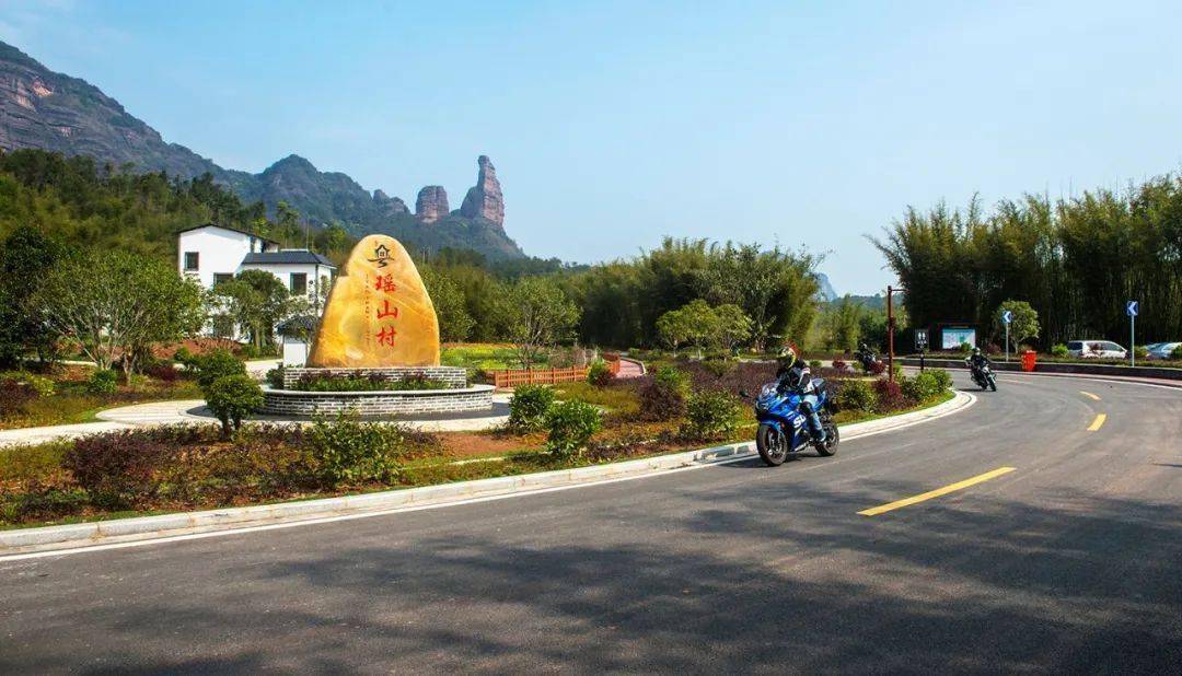 榜上有名!阅丹公路获评"广东省十大最美农村路"