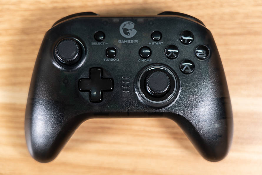 "无限"享受电竞快感:盖世小鸡t4 pro手柄体验_游戏_switch_玩家