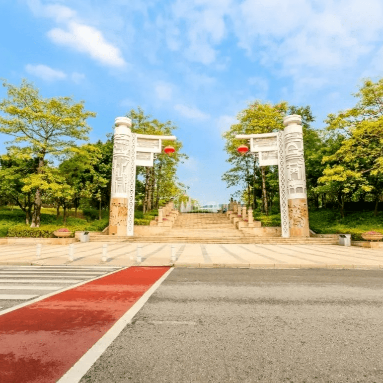 "暴走"48公里,带你认识一个全新的黄埔!_公园_广场_科学