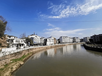 上饶报道上饶市玉山县人大常委会主任张常青一行到仙岩镇视察指导2021