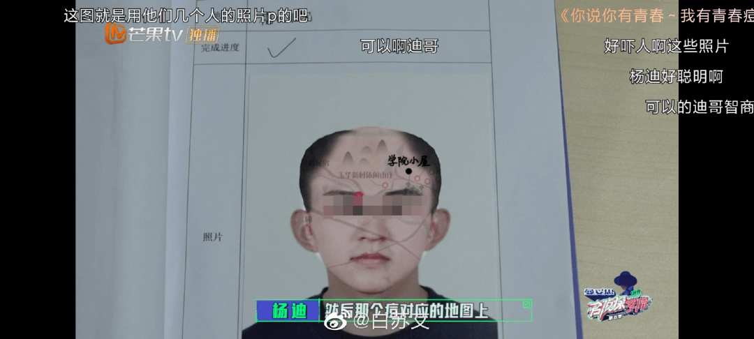 第五季|擅用网友照片还P成秃头，芒果TV又惹祸了