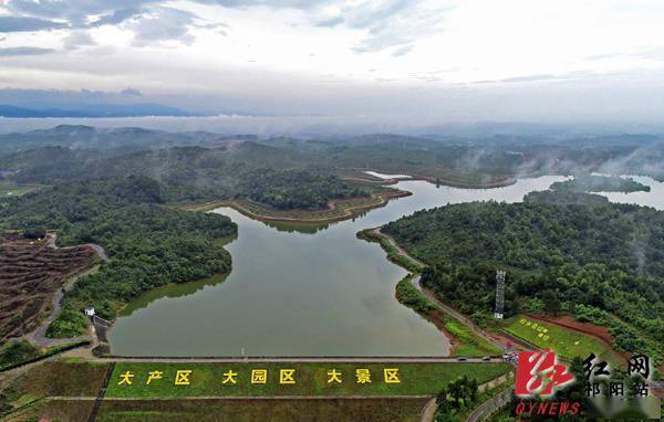 水清岸|祁阳：“河长制”绘出“河畅水清岸绿景美”