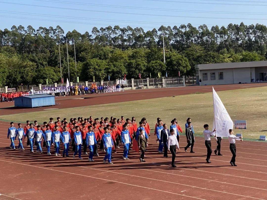 全程高能速看第18屆校運會熱血賽場