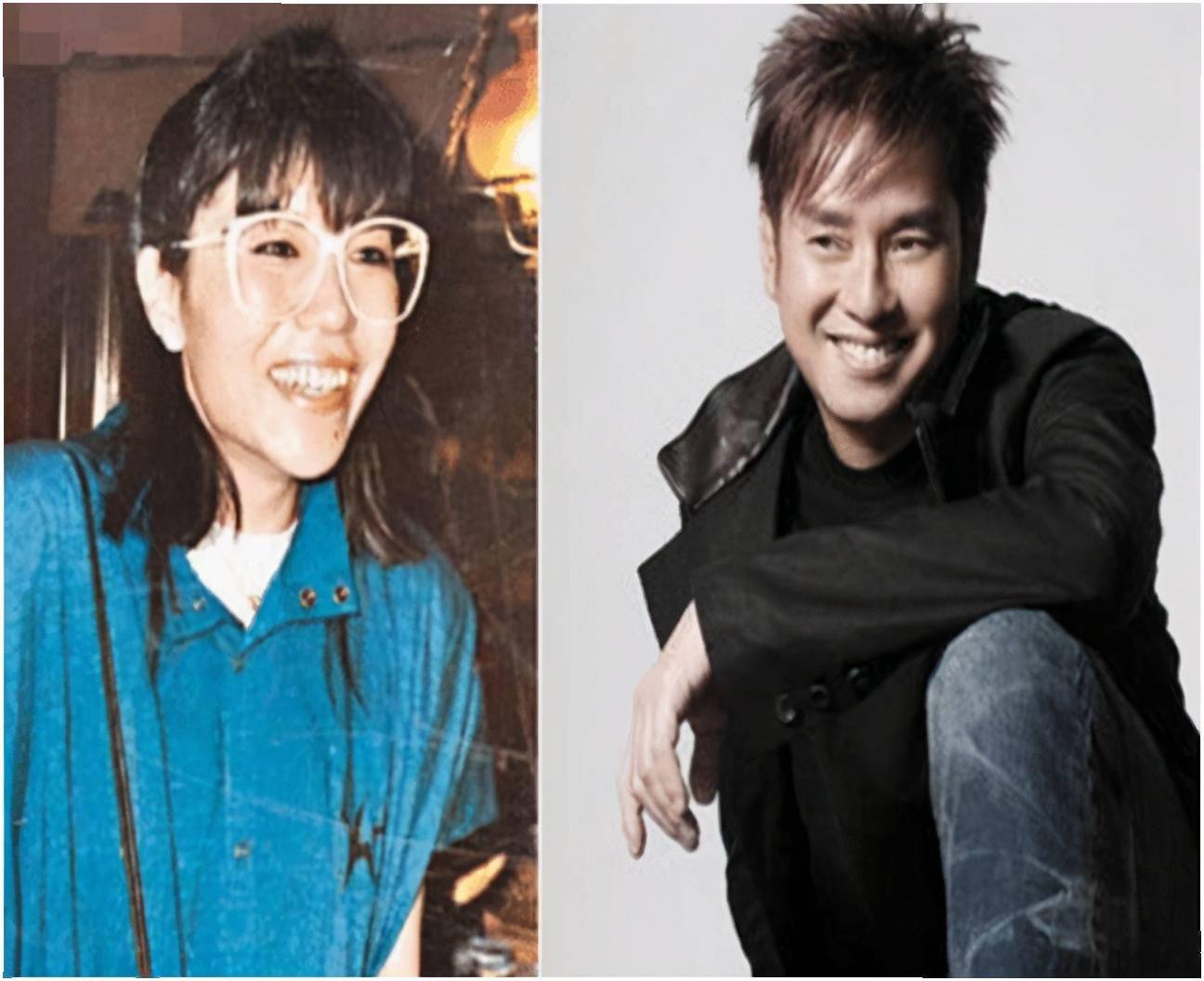 朱咏婷23岁恋上45岁谭咏麟不要名分生子蛰伏11年扶正