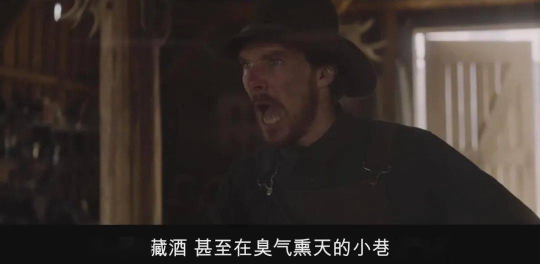 角色|颁奖季！深柜之死，是一场温柔的诱杀