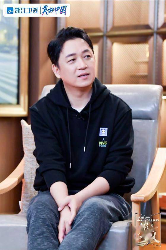 Fold|《追梦人之无界人生》今晚收官,潘粤明讲述“演员的自我修养”