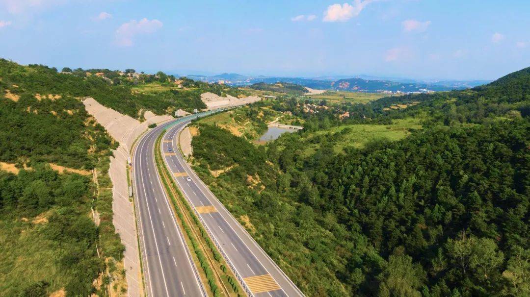 晋城这三个项目通过竣工验收!_高速公路_建设_高沁