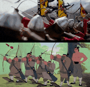 《花木兰》确认引进