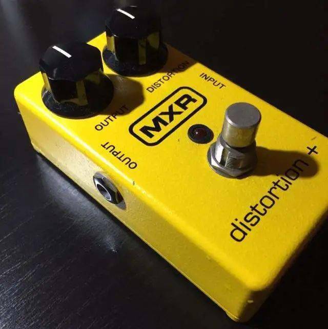 这些经典过载失真效果器你都认识吗