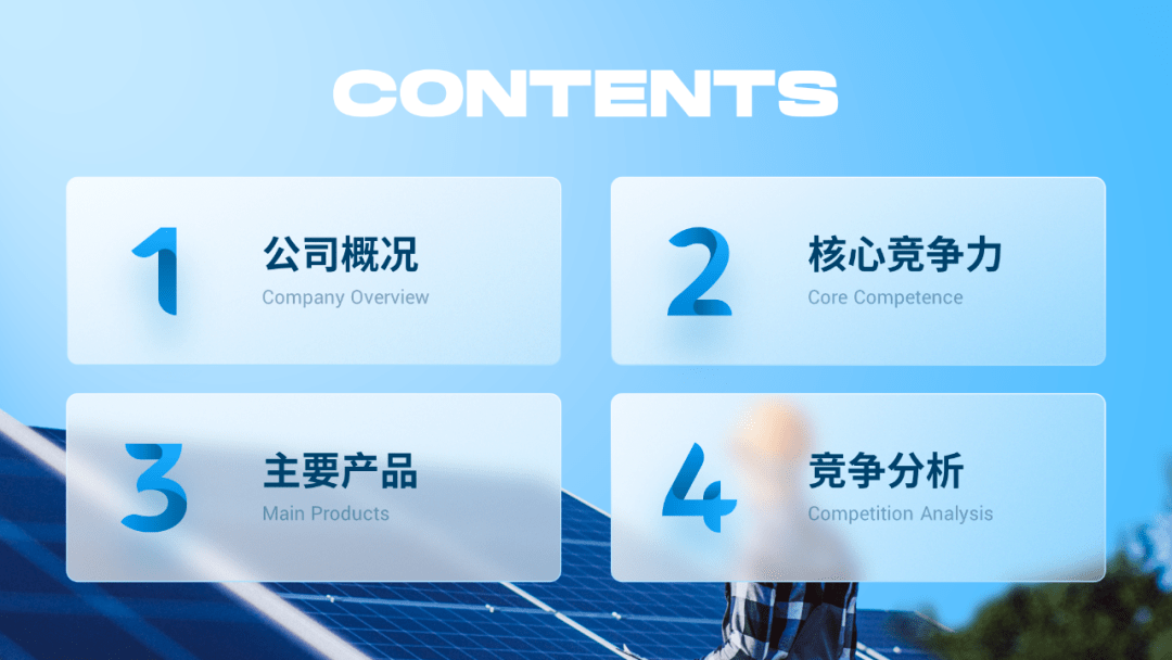 ppt目录页换新招!5个独家高级方法,可以说是万能的了._排版_卡片_页面