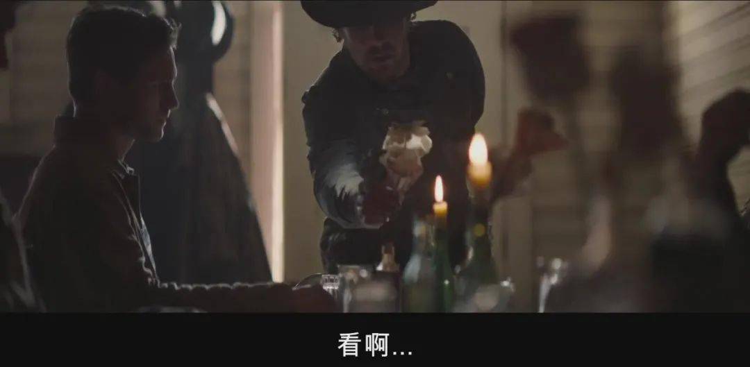 角色|颁奖季！深柜之死，是一场温柔的诱杀