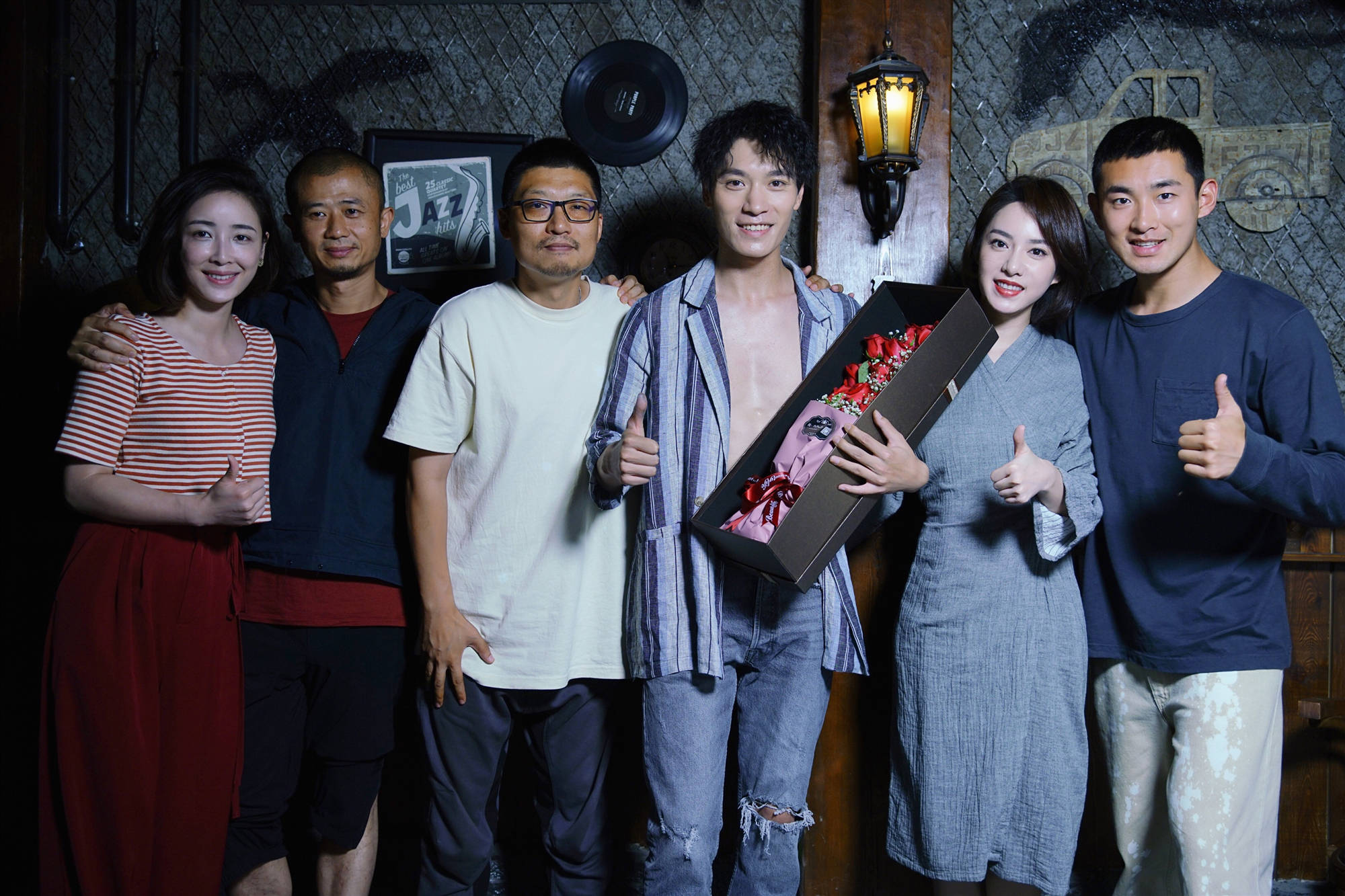 阳蕾《日常幻想指南》杀青 奇幻喜剧引发期待_阿震_影片_电影