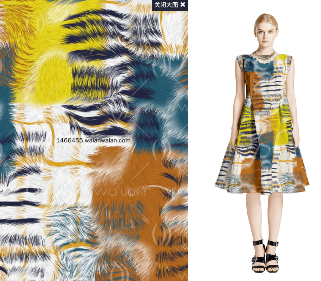 or 花型推荐 |12月第一期优秀花型看这里！