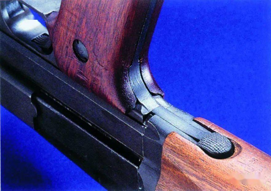 这款法国枪居然得到了德国人的认可masm1938冲锋枪小记