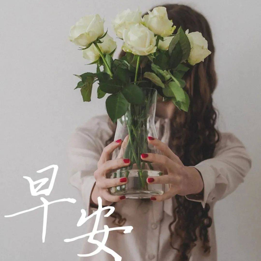 早安晚安温暖的祝福语文案_生活_语录_东西