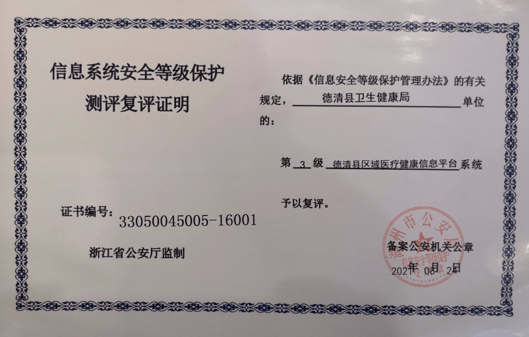 保护备案与测评,备案评估达到三级标准以上的数字化项目必须通过等保