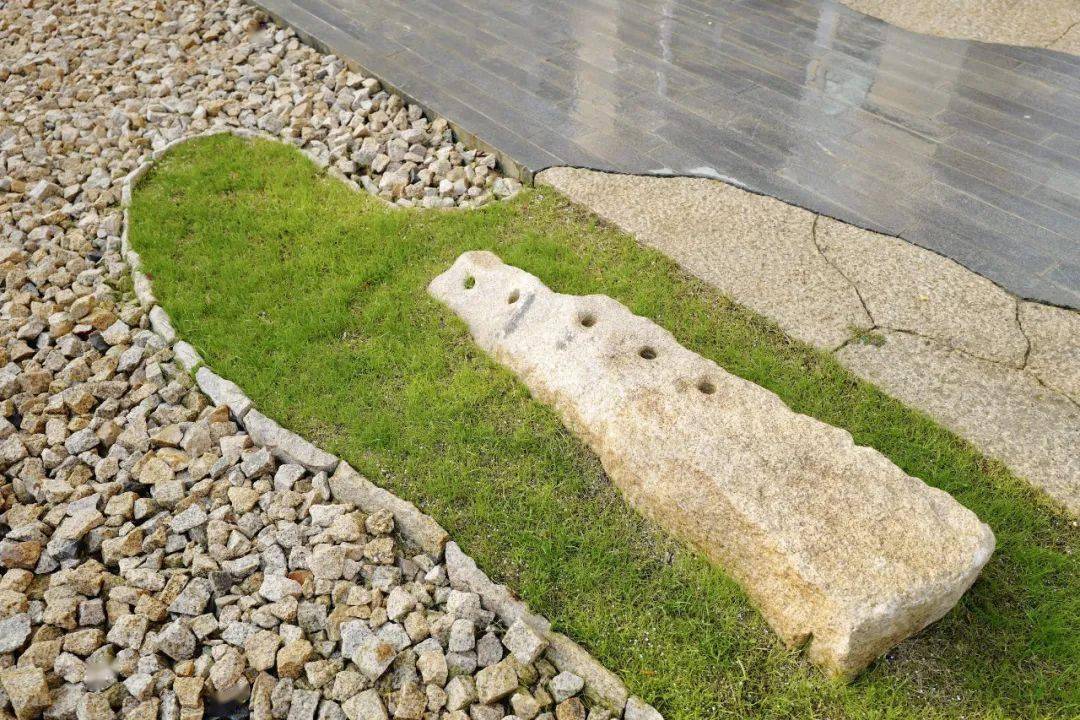 满园子石头满园子景观