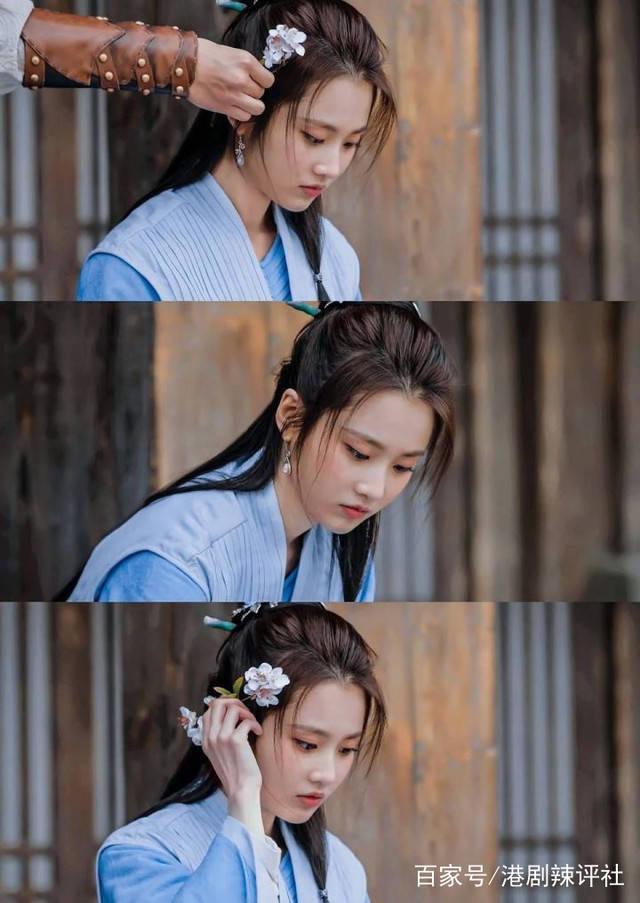 《琅琊榜2》中最难演角色,演技单凭眼神,关晓彤baby都要学她!