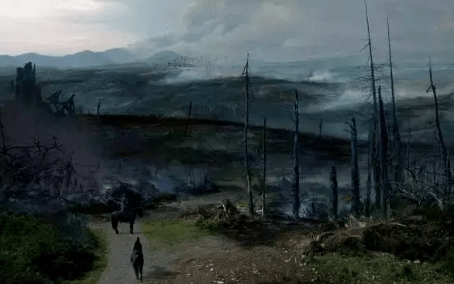 第五季|《权利的游戏》剧集概念设计图回顾