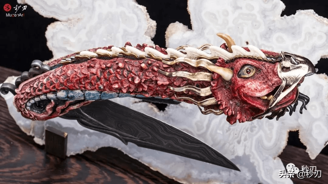 日出东方旭日高升东方红龙横空出世最大尺寸的哥布林作品