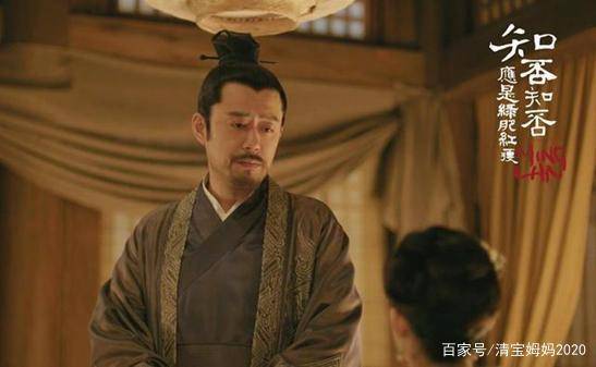 知否知否应是绿肥红瘦里盛明兰的父亲真的是一个坏爸爸吗