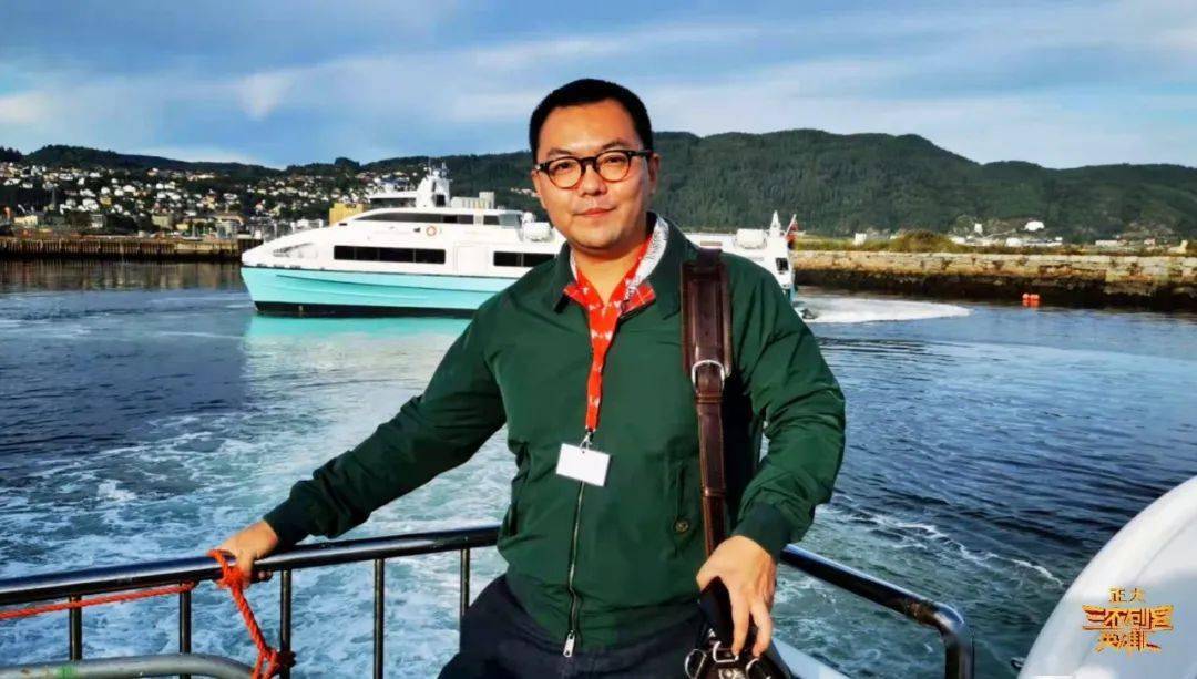 我是白雪松,一名地地道道的水产人.