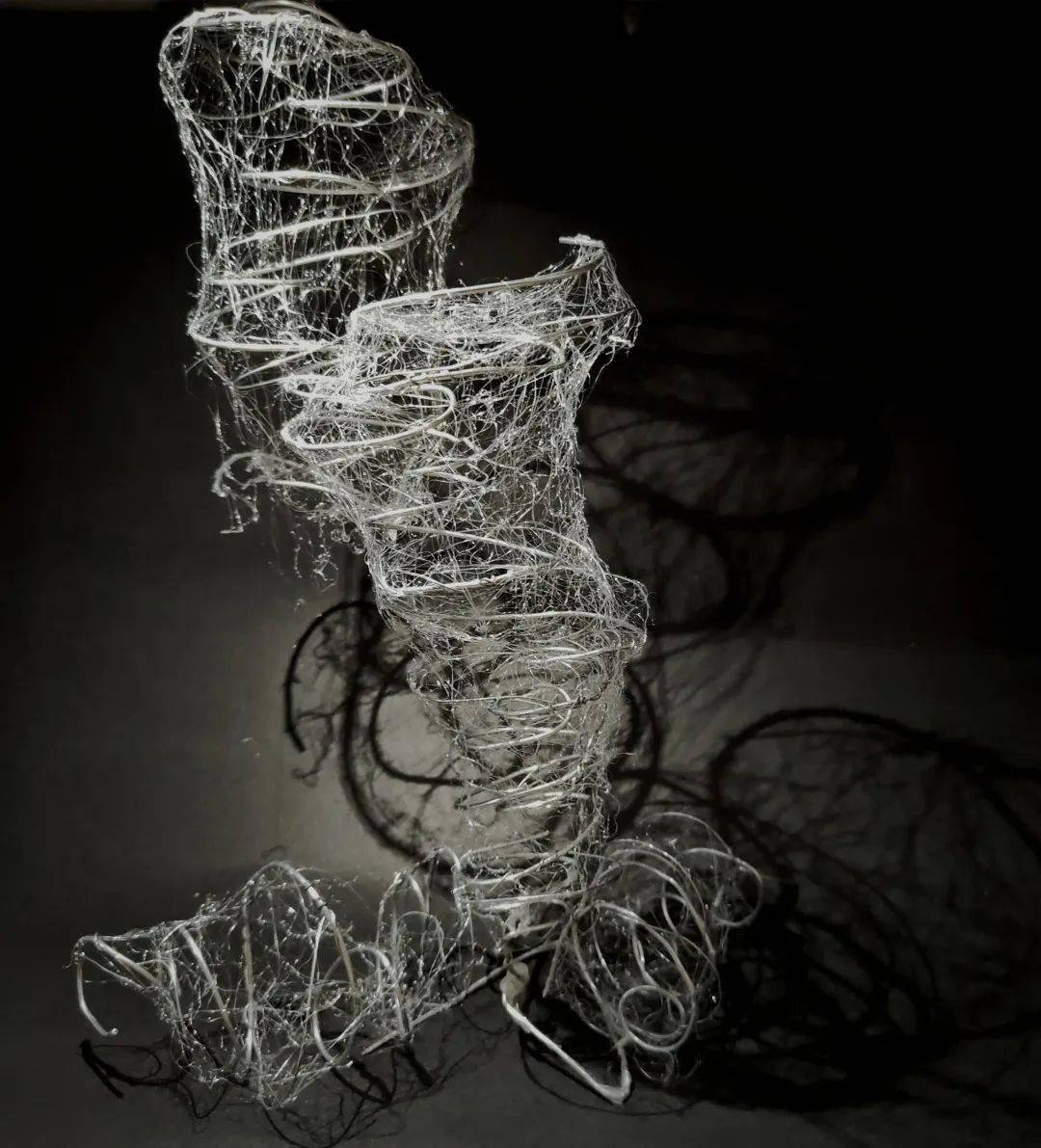 课程作品展示中国东盟艺术学院美术与设计学院2021级产品设计2班立体