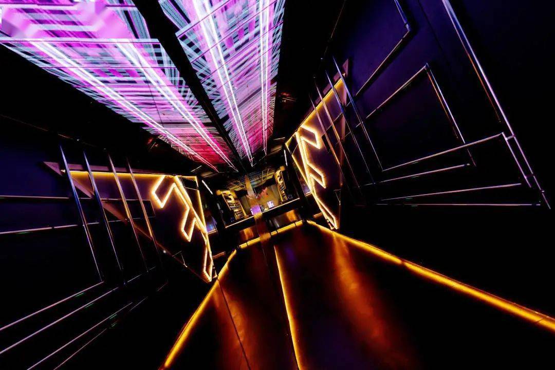 北京elements酒吧潮酷一代的社交娱乐电音club