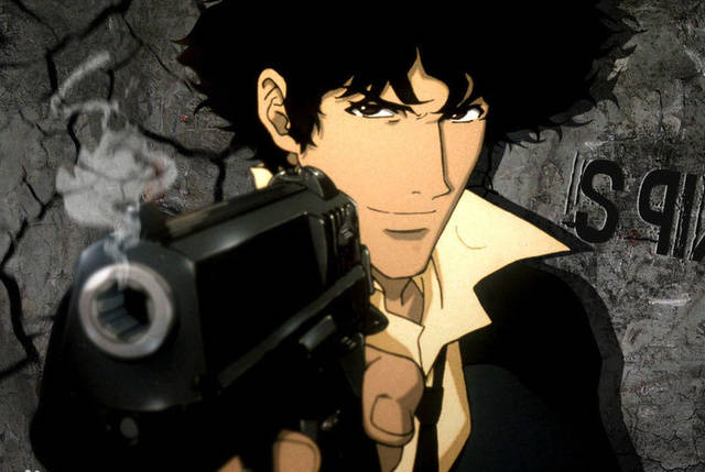 星际牛仔bebop号成员