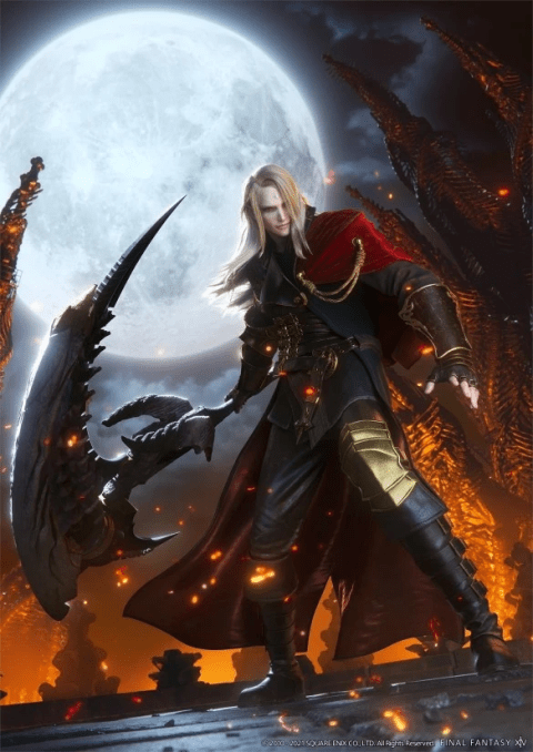 年度|热点预告：《古剑OL》《FF14》重磅版本更新 年度游戏大奖即将揭晓