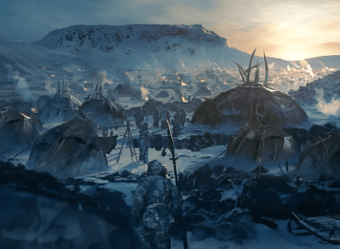 第五季|《权利的游戏》剧集概念设计图回顾