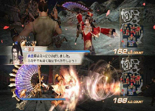 真三国无双6这款游戏值得你去了解哦 有喜欢的伙伴吗 武将 道具 中国