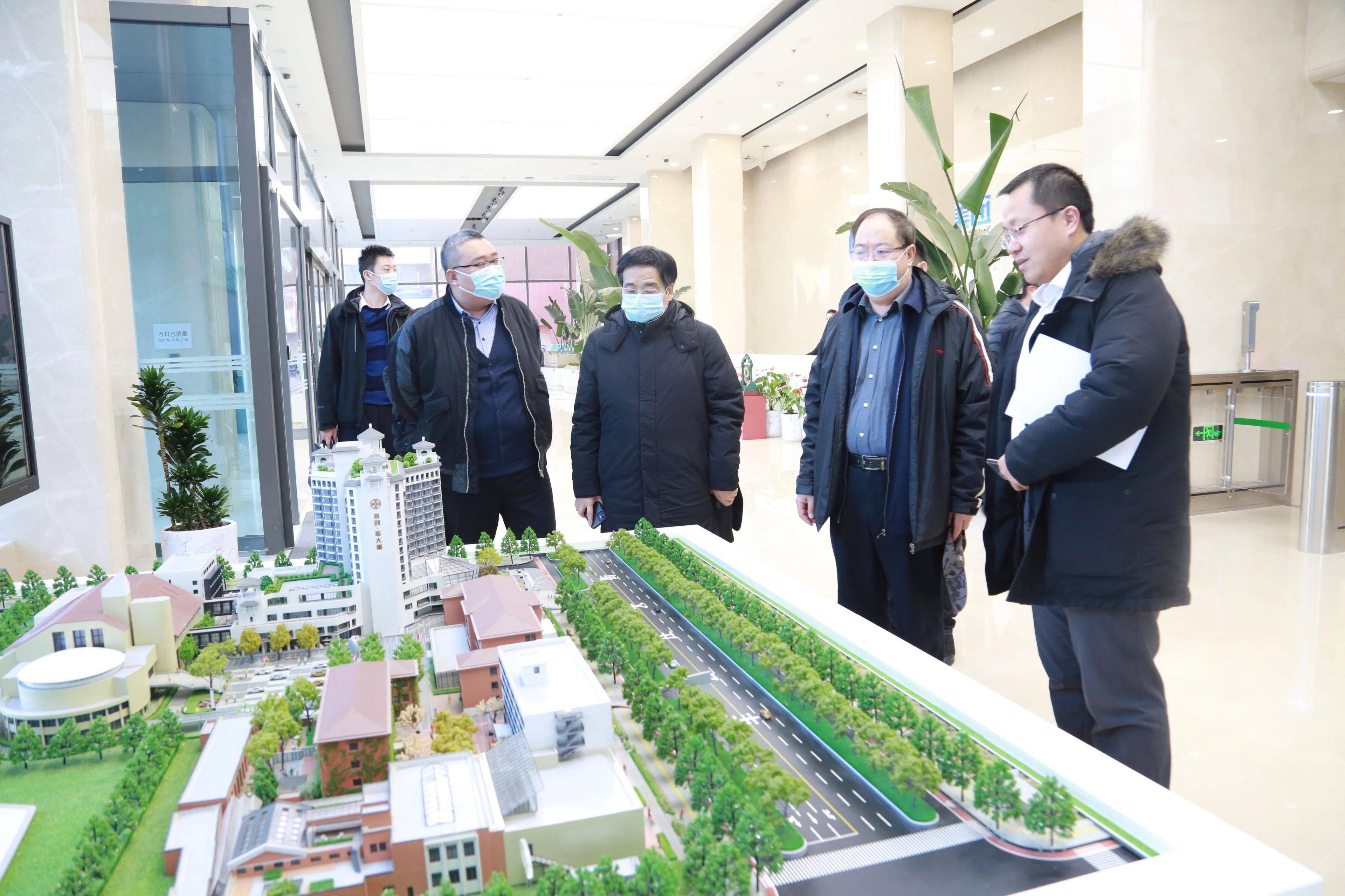 【国企动态】市政控股集团到首创环保集团进行考察交流_建设_李守义