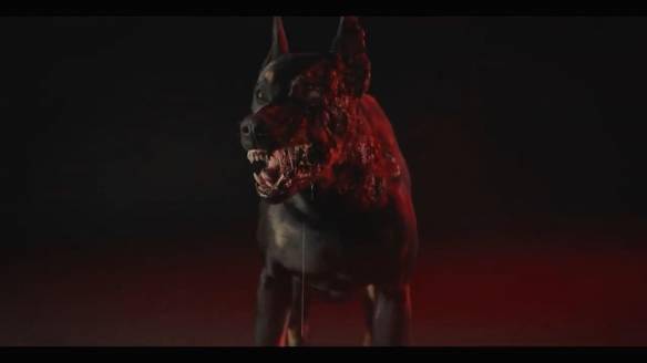 Netflix|网飞《生化危机》首曝真人剧集片段：丧尸犬狰狞骇人
