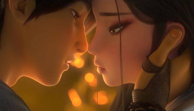 白蛇缘起观后吐槽:我对狐狸一心一意_许宣_小白_故事