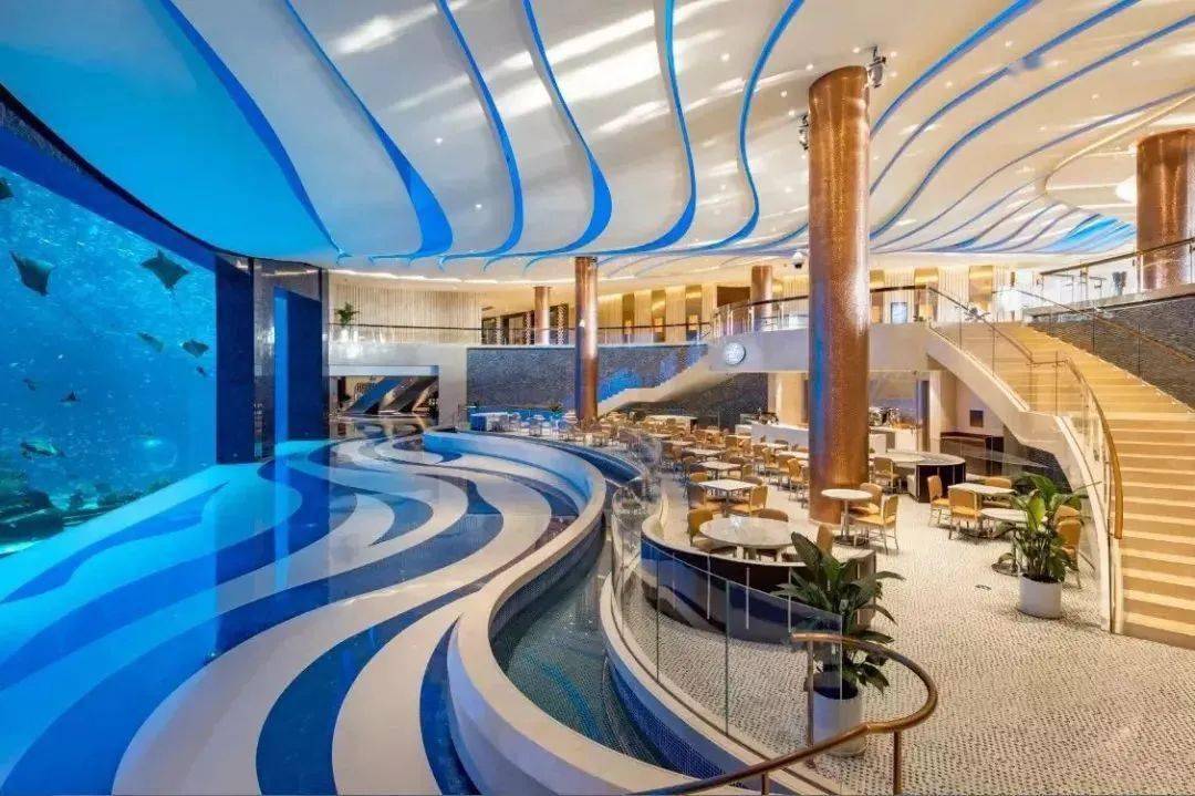 酒旅热点年假清零去哪主题酒店沉浸式度假出圈成新宠