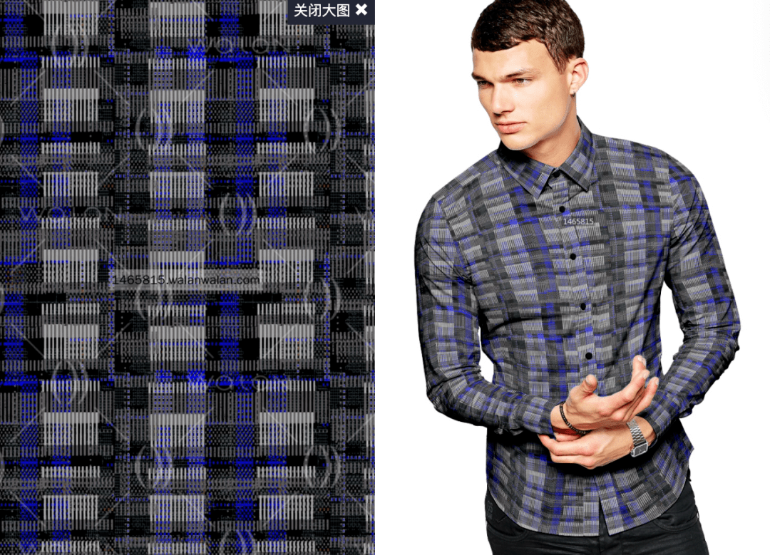 or 花型推荐 |12月第一期优秀花型看这里！