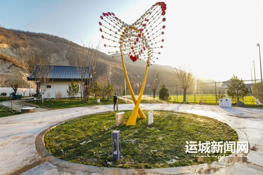 运城南山体育公园多图曝光,居然有这么多好玩的._运动_生态_陈方斌
