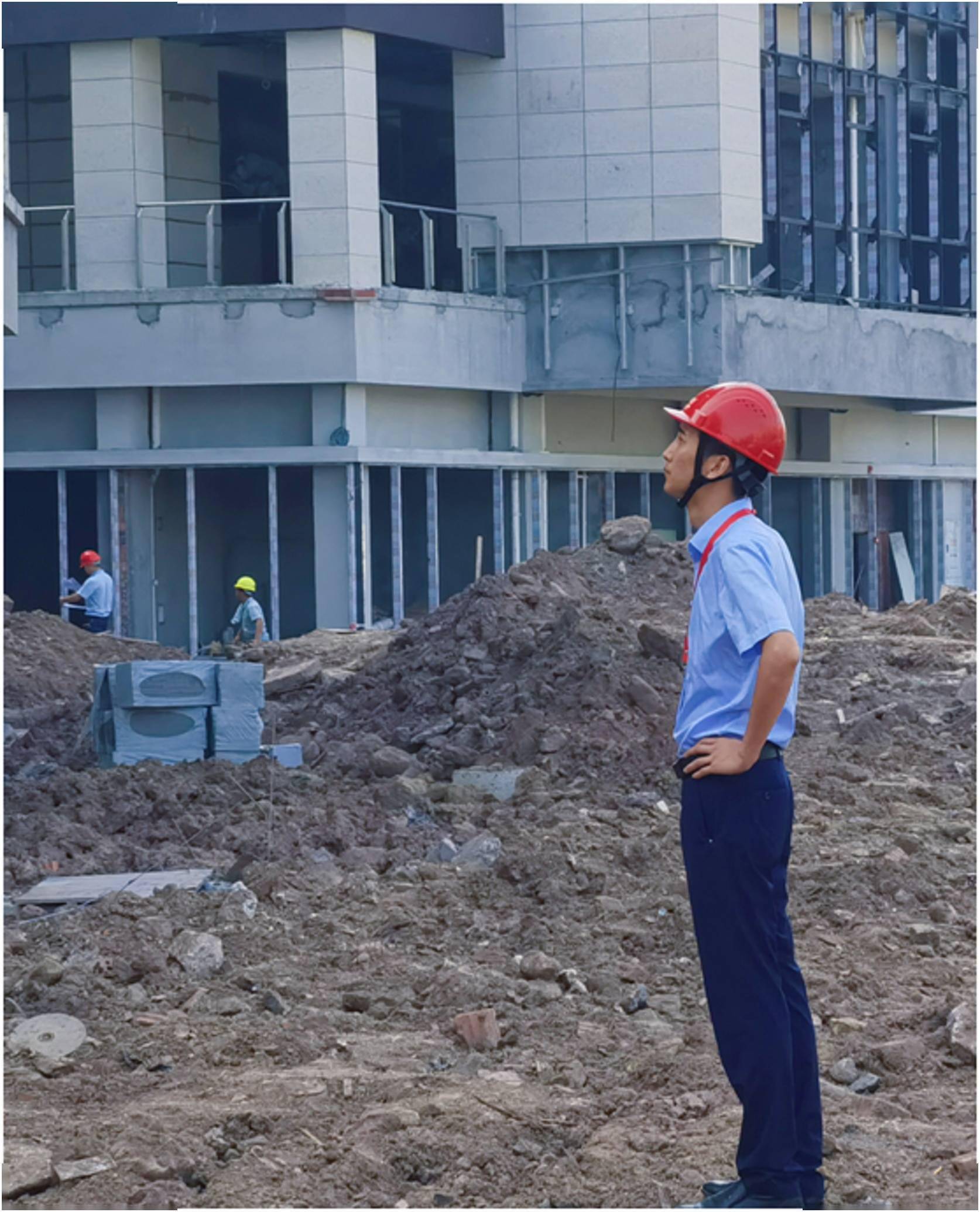 金科重庆交付季把问题解决在交付以前