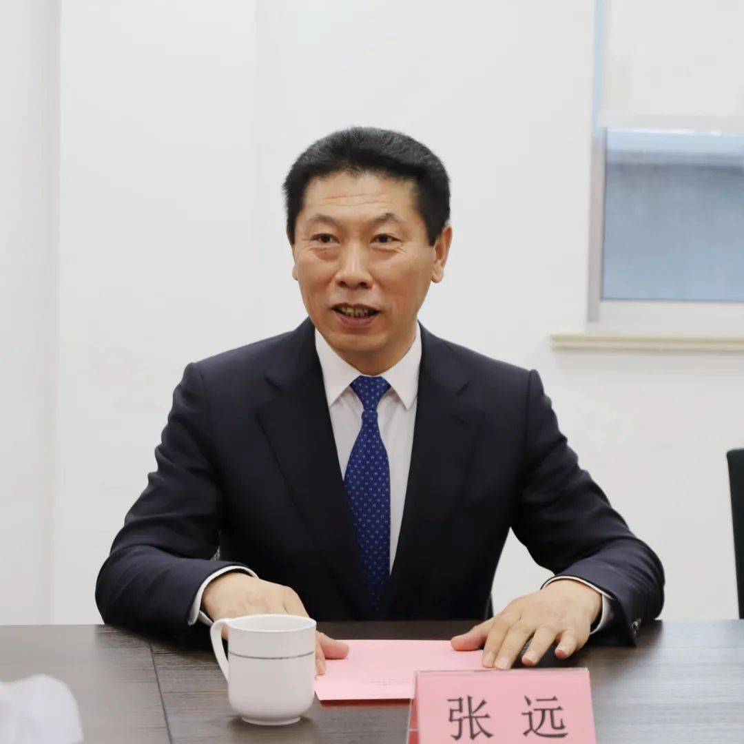 张远,张国平,徐楠分别介绍企业情况及未来发展规划.