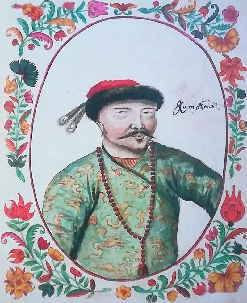 很多人都看过,之前还有一部电视剧叫《康熙大帝》,这是1993年中央电视