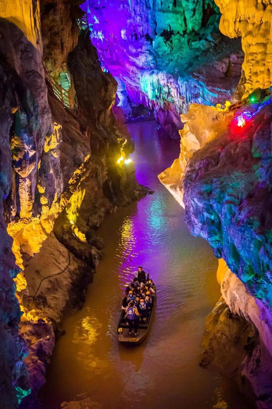 菜花香寿乡美2021年连州菜心节洞河奇观连州地下河奇趣仙境湟川三峡