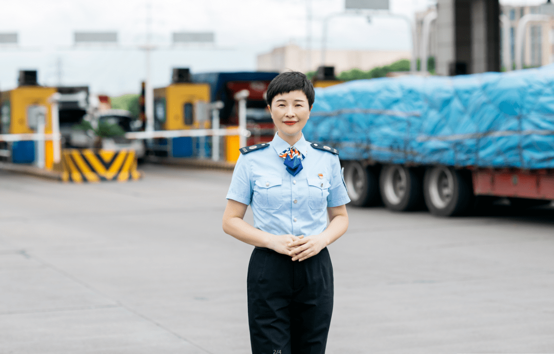 中国路姐二丨丁建英天道酬勤一个高速公路人的无悔人生