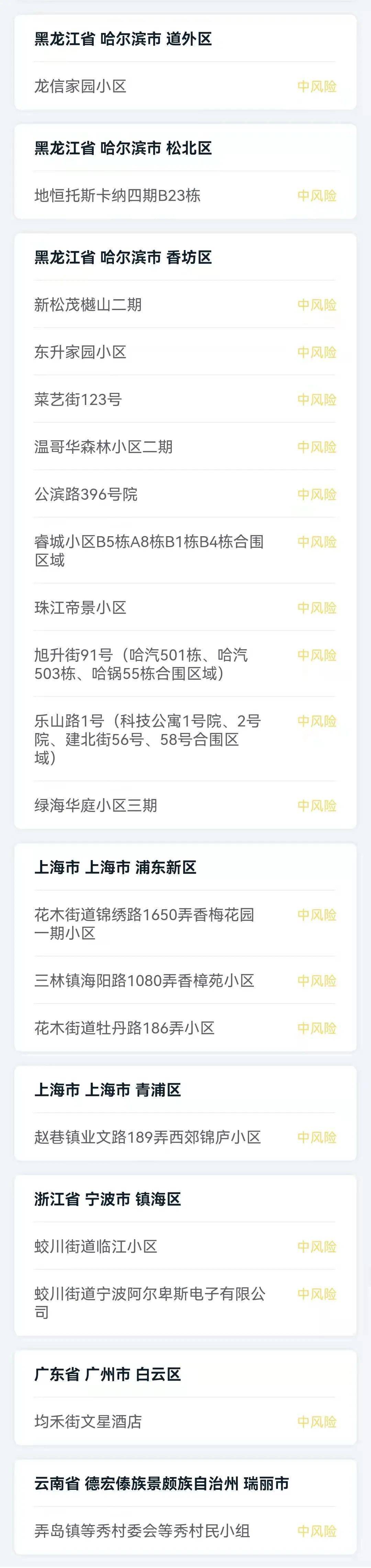 人员|蒲江县新冠肺炎最新疫情动态（12月7日）|?本土确诊+60！最新全国疫情风险地区汇总