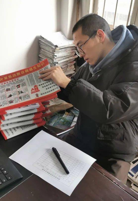 技高一筹丨我的乡村振兴帮扶日记二点亮自己发光发热