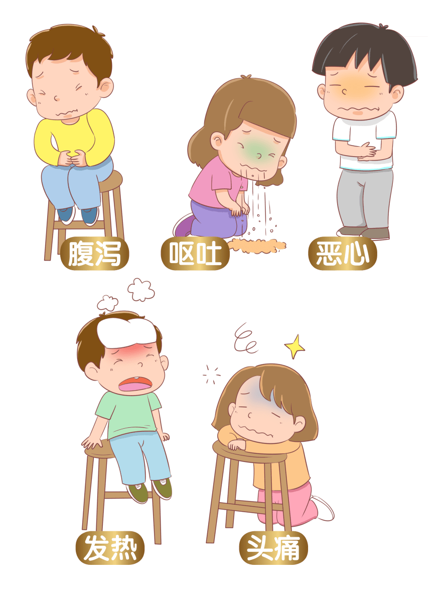 这种病毒已进入高发期 !_诺如_幼儿园_症状