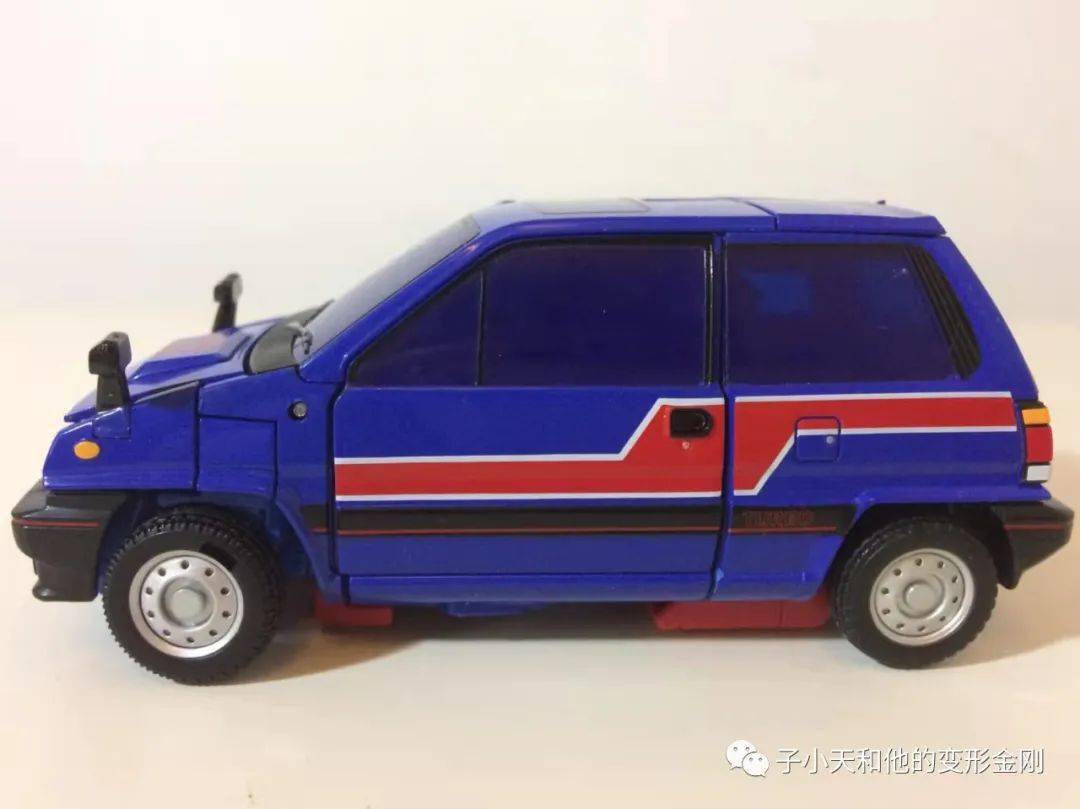 评玩具子小天彼得liu测评变形金刚mp53刹车新货速评还热乎呢