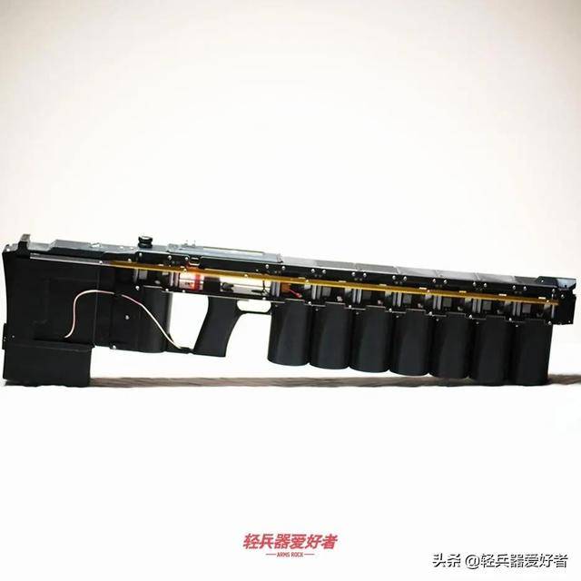 星球大战的激光枪还远吗?_技术_发射_弹丸