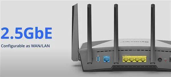 5.9GHz 新频段 Wi-Fi 6 路由器全球首发！只有一个国家能用_美国_ax_支持